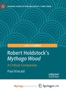 Image for Robert Holdstock's Mythago Wood
