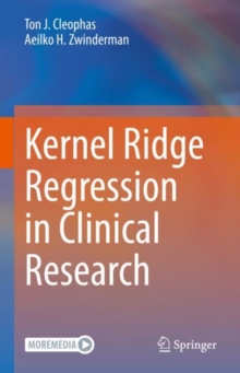 Image for Kernel ridge regression in clinical research