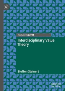 Image for Interdisciplinary Value Theory