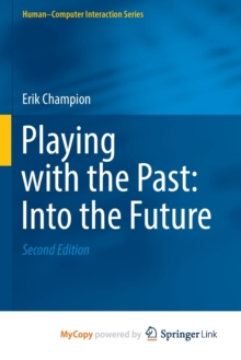 Image for Playing with the Past
