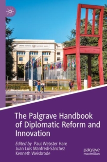 Image for The Palgrave handbook of diplomatic reform and innovation