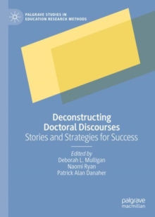 Image for Deconstructing Doctoral Discourses