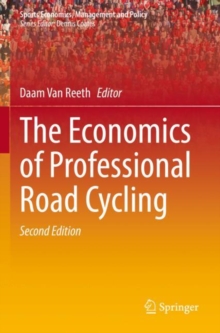 Image for The economics of professional road cycling