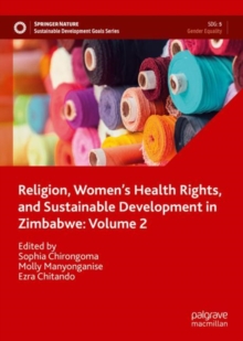 Image for Religion, women's health rights, and sustainable development in Zimbabwe.