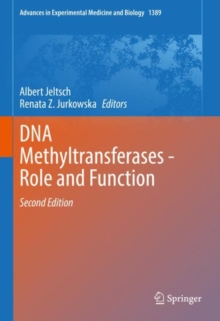 Image for DNA methyltransferases  : role and function