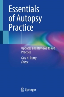 Image for Essentials of autopsy practice  : updates and reviews to aid practice