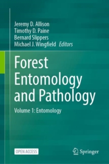 Image for Forest Entomology and Pathology : Volume 1: Entomology