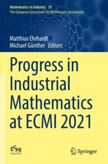 Image for Progress in Industrial Mathematics at ECMI 2021