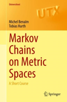 Image for Markov Chains on Metric Spaces: A Short Course