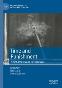 Image for Time and punishment: new contexts and perspectives