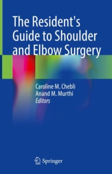 Image for Resident's Guide to Shoulder and Elbow Surgery