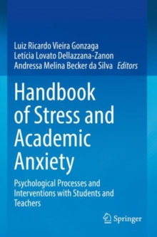 Image for Handbook of Stress and Academic Anxiety