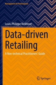 Image for Data-driven Retailing
