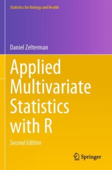 Image for Applied multivariate statistics with R