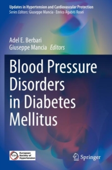 Image for Blood pressure disorders in diabetes mellitus