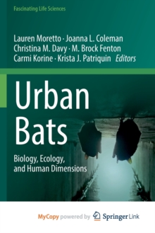 Image for Urban Bats