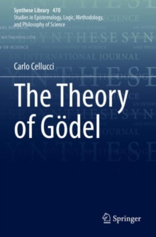 Image for The Theory of Godel