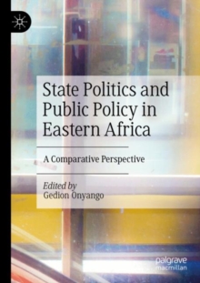 Image for State Politics and Public Policy in Eastern Africa