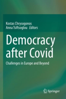 Image for Democracy after Covid