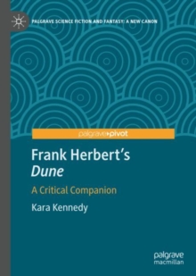 Image for Frank Herbert's Dune  : a critical companion