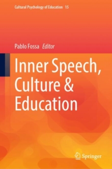 Image for Inner Speech, Culture & Education