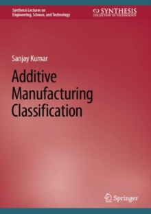 Image for Additive Manufacturing Classification