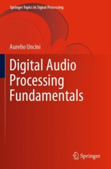 Image for Digital audio processing fundamentals