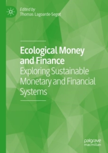Image for Ecological Money and Finance