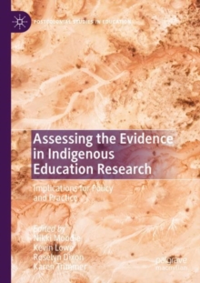 Image for Assessing the Evidence in Indigenous Education Research