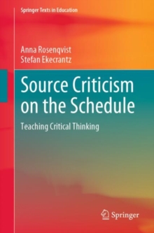Image for Source Criticism on the Schedule