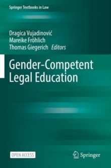 Image for Gender-Competent Legal Education