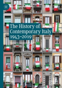Image for The history of contemporary Italy 1943-2019