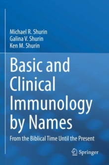 Image for Basic and Clinical Immunology by Names