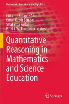 Image for Quantitative Reasoning in Mathematics and Science Education