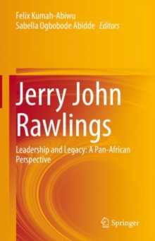 Image for Jerry John Rawlings: Leadership and Legacy : A Pan-African Perspective