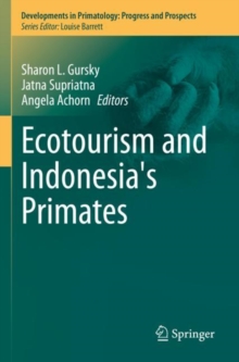 Image for Ecotourism and Indonesia's primates