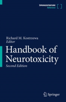 Image for Handbook of neurotoxicity