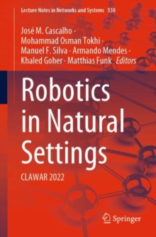 Image for Robotics in Natural Settings: CLAWAR 2022