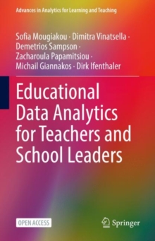 Image for Educational Data Analytics for Teachers and School Leaders