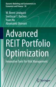 Image for Advanced REIT Portfolio Optimization: Innovative Tools for Risk Management