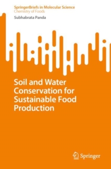 Image for Soil and Water Conservation for Sustainable Food Production