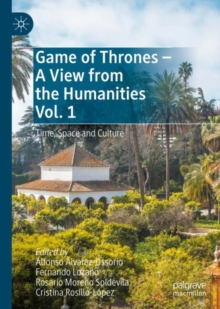 Image for Game of Thrones - A View from the Humanities Vol. 1