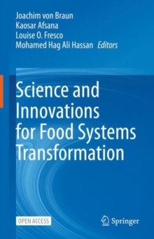 Image for Science and Innovations for Food Systems Transformation