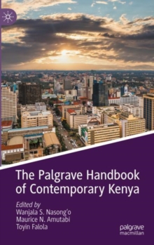 Image for The Palgrave Handbook of Contemporary Kenya