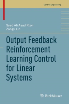 Image for Output Feedback Reinforcement Learning Control for Linear Systems