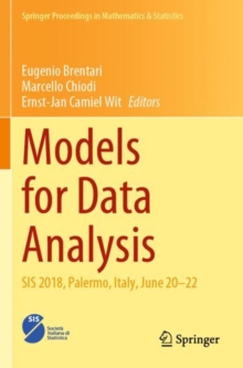 Image for Models for Data Analysis