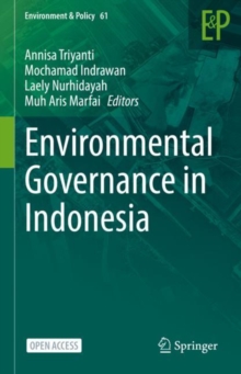 Image for Environmental Governance in Indonesia