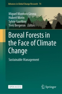 Image for Boreal Forests in the Face of Climate Change