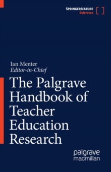 Image for The Palgrave handbook of teacher education research