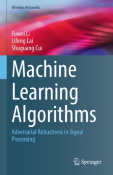 Image for Machine Learning Algorithms